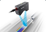 Laser profiler LJ-V7000 Series