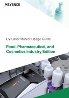 UV Laser Marker Usage Guide [Food, Pharmaceutical, and Cosmetics Industry Edition]