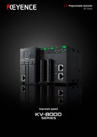 KV-8000 Series Programmable Controller General Catalogue