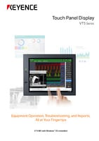 VT5 Series Touch Panel Display Catalogue