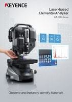 EA-300 Series Laser-based Elemental Analyzer Catalogue