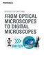 REASONS FOR SWITCHING FROM OPTICAL MICROSCOPES TO DIGITAL MICROSCOPES