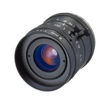 KV-CAL06 - C-mount lens, focal distance: 6 mm