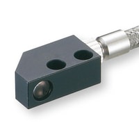 CZ-11 - Reflective Sensor Head, Spot Type, Compact, Side View