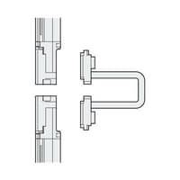 SL-S2 - Serial Connection Cable 0.5 m