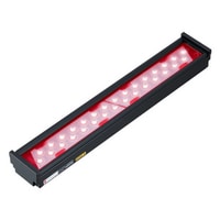 CA-DBR34H - High-intensity, Large bar-type light 340mm Red