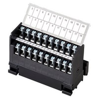 XC-T20B2 - Converter terminal block, Screw terminal, 20 electrode