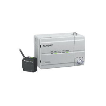 LK series - CCD Laser Displacement Sensor