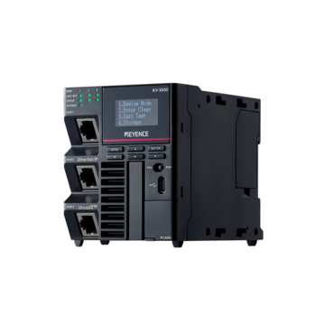 KV-X series - Programmable Logic Controller